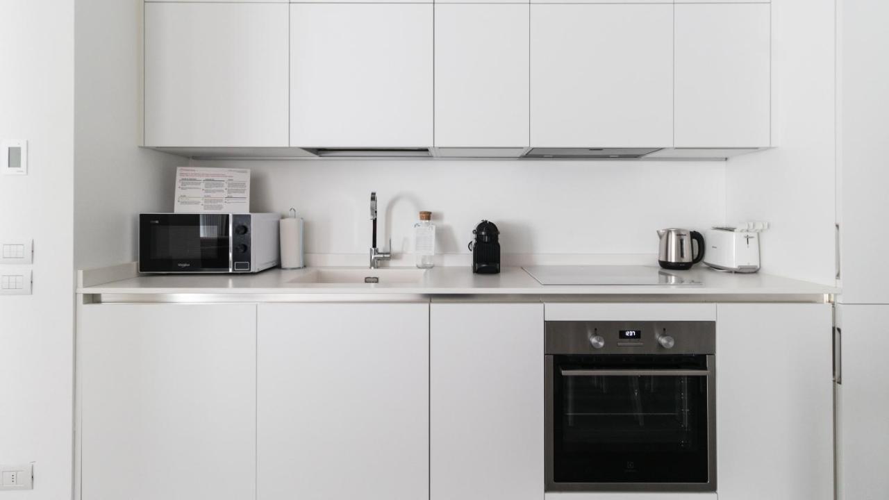 Italianway - Vincenzo Monti 29 Appartement Milaan Buitenkant foto